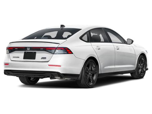 New 2026 Honda Accord Sport image 3