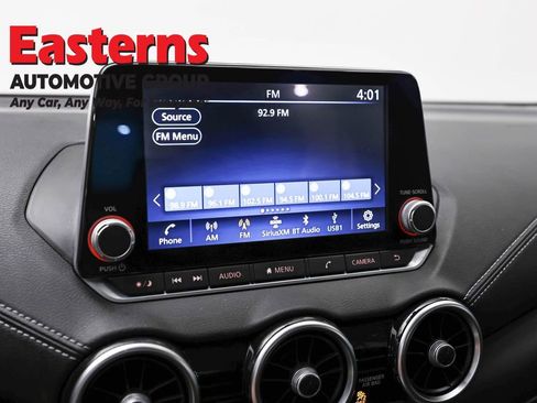 Used 2024 Nissan Sentra SV FWD image 19