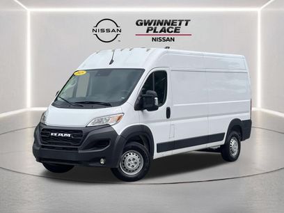 Used 2025 RAM ProMaster 2500 w/ Convenience Group