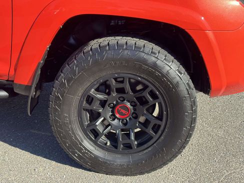 Used 2023 Toyota 4Runner TRD Pro AWD/4WD image 9