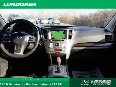 Used 2014 Subaru Outback 3.6R Limited image 21