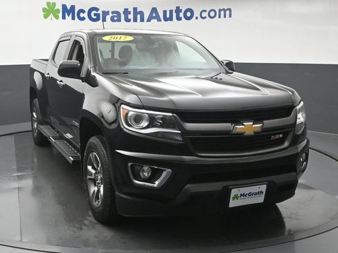 Used 2017 Chevrolet Colorado Z71 AWD/4WD image 5