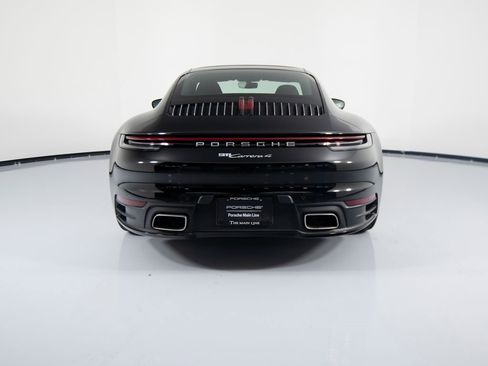 Certified 2024 Porsche 911 Carrera 4 image 9