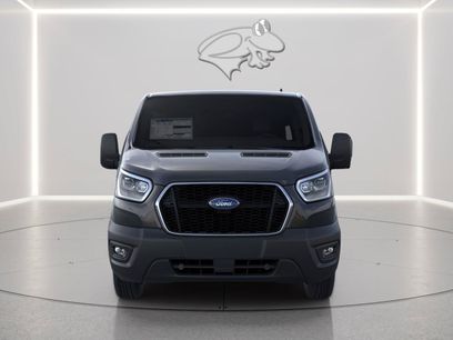 New 2025 Ford Transit 250 Low Roof w/ Interior Upgrade Package