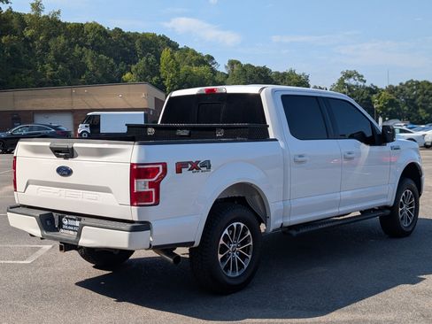 Used 2020 Ford F150 XLT w/ Equipment Group 302A Luxury AWD/4WD image 9