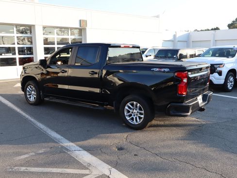 Used 2022 Chevrolet Silverado 1500 RST AWD/4WD image 19