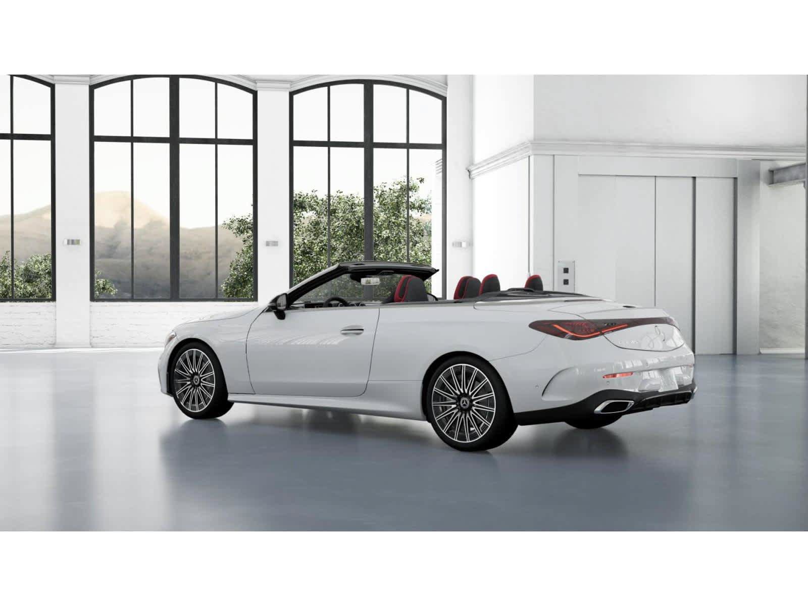 New 2027 Mercedes-Benz CLE 450 4MATIC Cabriolet image 29