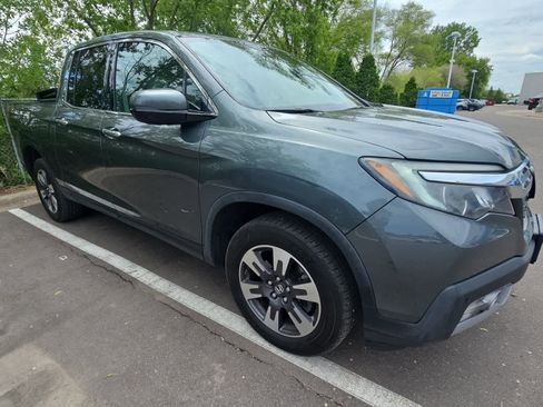 Used 2019 Honda Ridgeline RTL-E image 3