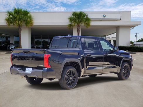 Used 2026 Toyota Tundra Limited w/ Nightshade Package RWD image 6