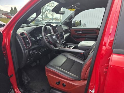 Used 2025 RAM 1500 Rebel w/ Rebel Level 1 Equipment Group image 21
