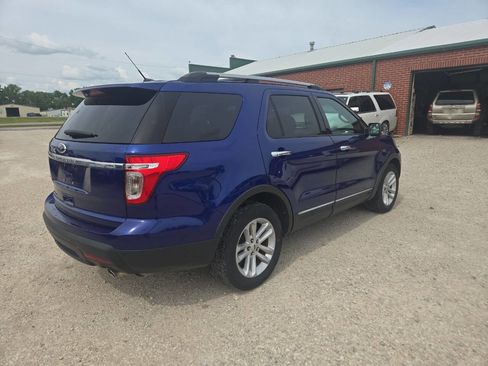 Used 2014 Ford Explorer XLT FWD image 3