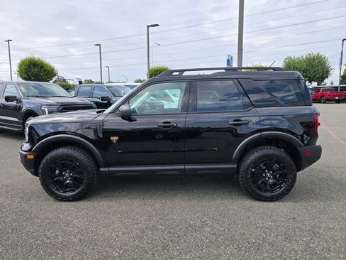 Certified 2026 Ford Bronco Sport Badlands w/ Sasquatch Badlands Package AWD/4WD image 2