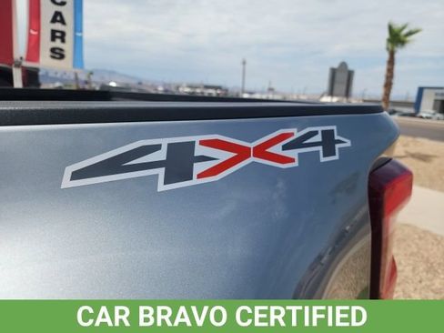 Certified 2025 Chevrolet Silverado 3500 LTZ w/ LTZ Convenience Package AWD/4WD image 14