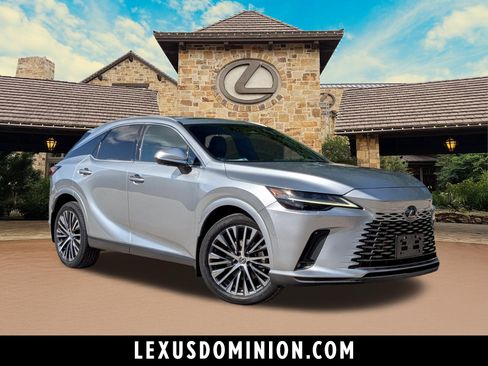 Certified 2023 Lexus RX 350 Premium Plus w/ Cold Area Package AWD/4WD image 1