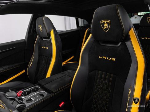 Used 2024 Lamborghini Urus Performante image 29