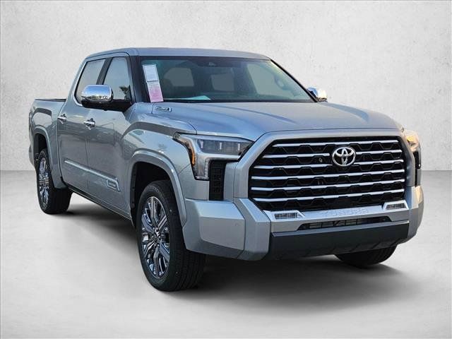 New 2026 Toyota Tundra Capstone AWD/4WD image 7