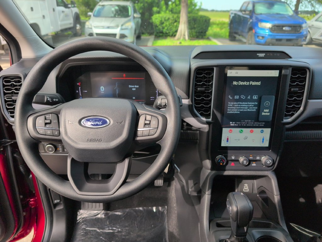 New 2026 Ford Ranger XL RWD image 17