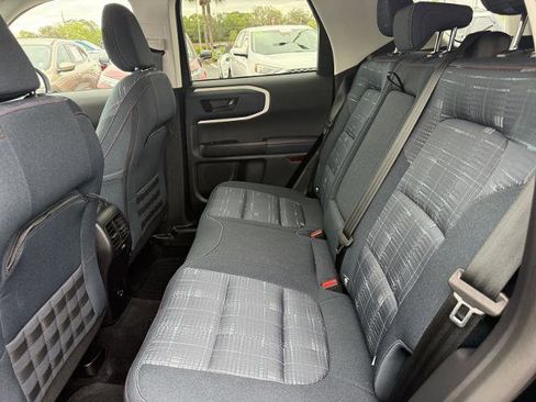 Certified 2023 Ford Bronco Sport Heritage w/ Heritage Convenience Package AWD/4WD image 14