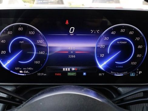 Used 2023 Mercedes-Benz EQE 350+ 4MATIC SUV image 12