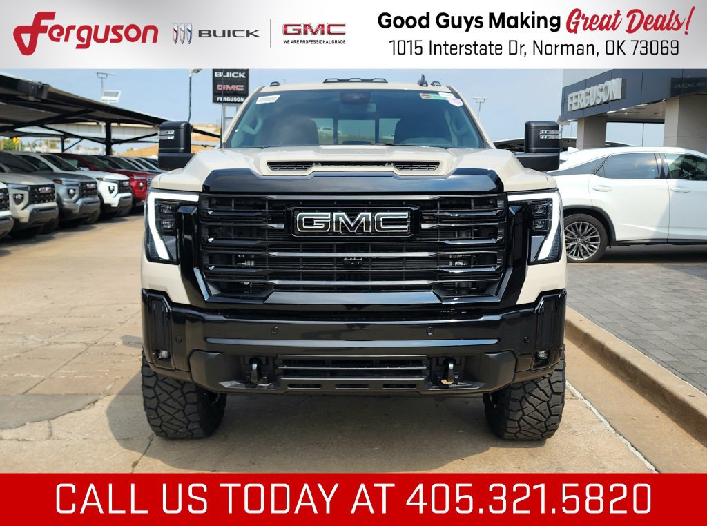 New 2026 GMC Sierra 2500 SLE w/ SLE Value Package; AWD/4WD image 8