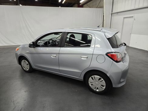 Used 2021 Mitsubishi Mirage ES image 3