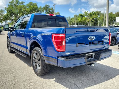 Used 2023 Ford F150 XLT w/ Equipment Group 302A High RWD image 12