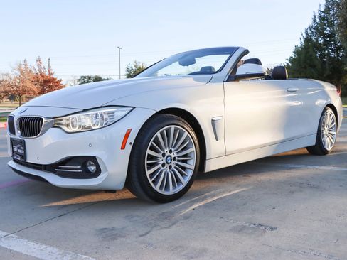 Used 2014 BMW 435i 435i Convertible 2D image 3