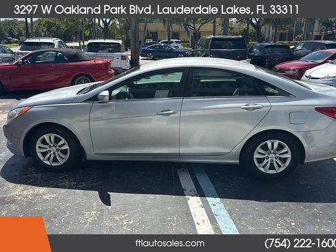 Used 2012 Hyundai Sonata GLS image 6