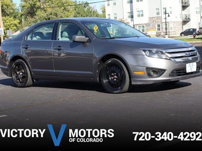 Used 2010 Ford Fusion SE