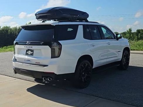 New 2026 Chevrolet Tahoe RST w/ Adventure Package 2 - Box AWD/4WD image 8