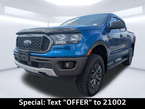 Used 2020 Ford Ranger XLT w/ Equipment Group 302A Luxury image 7