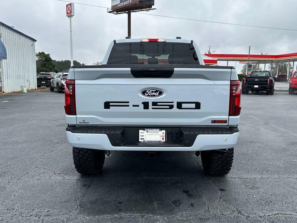 New 2025 Ford F150 STX w/ Equipment Group 200A AWD/4WD image 4