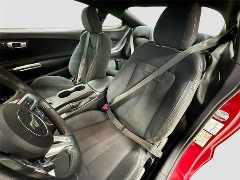 Used 2020 Ford Mustang Coupe w/ Black Accent Package image 19