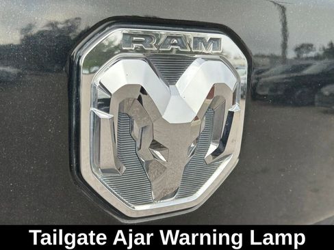 Used 2019 RAM 1500 Laramie w/ Sport Appearance Package image 29