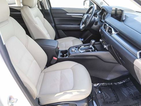 Used 2021 MAZDA CX-5 Touring image 16