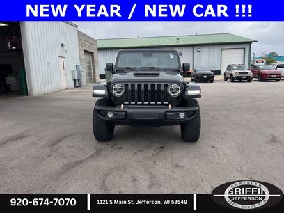 Used 2021 Jeep Wrangler Unlimited Rubicon w/ Trailer Tow Package