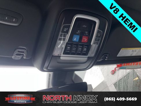 New 2026 RAM 1500 Laramie w/ Night Edition AWD/4WD image 12