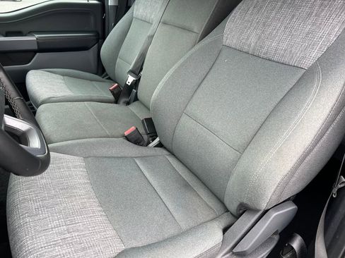 Used 2023 Ford F150 XLT w/ Equipment Group 301A Mid image 11