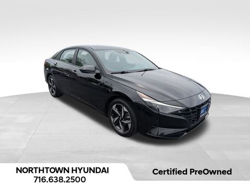 Certified 2023 Hyundai Elantra SEL w/ Convenience Package FWD image 12
