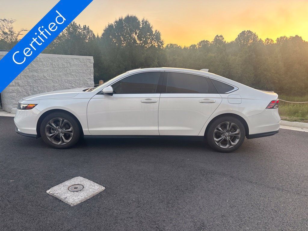 Used 2024 Honda Accord EX image 7