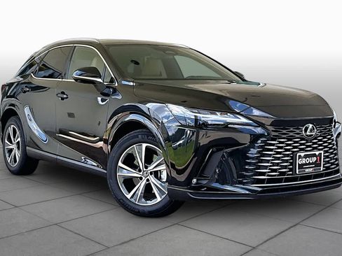Used 2026 Lexus RX 350 Premium w/ Convenience Package FWD image 3