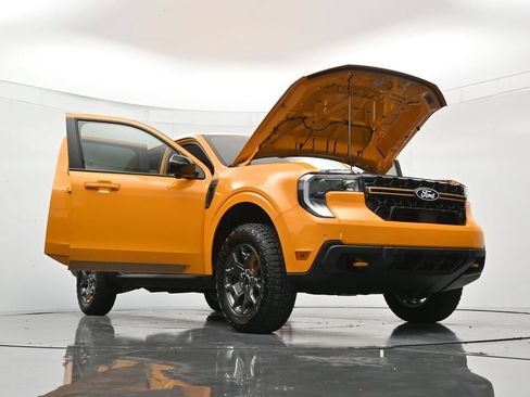 Certified 2026 Ford Maverick Tremor AWD/4WD image 51