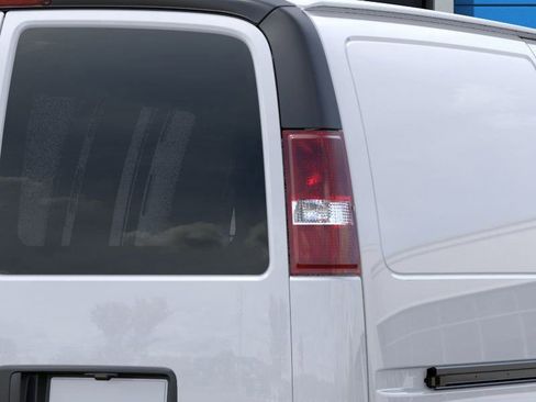 New 2025 Chevrolet Express 2500 w/ Driver Convenience Package RWD image 11