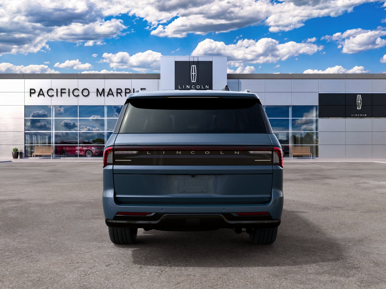 New 2027 Lincoln Navigator L Reserve w/ Jet Appearance Package AWD/4WD image 7