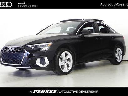 Used 2023 Audi A3 2.0T Premium w/ Convenience Package