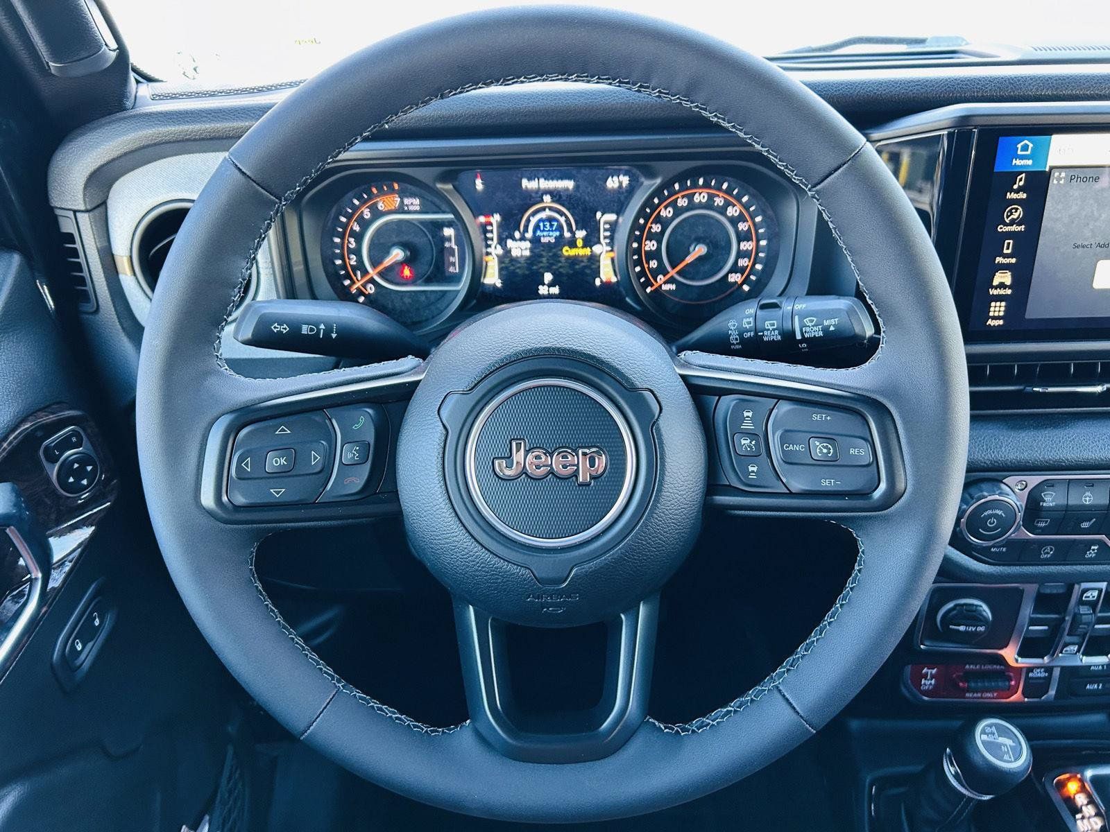 New 2025 Jeep Wrangler Unlimited Sport AWD/4WD image 20