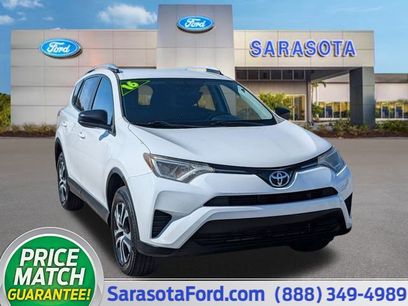 Used 2016 Toyota RAV4 LE