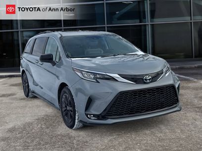 Certified 2024 Toyota Sienna XSE