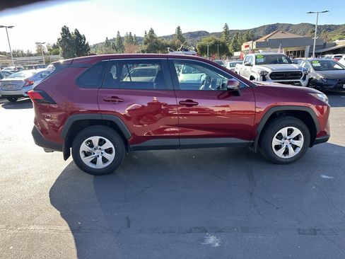 Certified 2023 Toyota RAV4 LE image 5