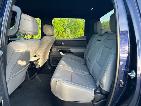 Used 2025 Toyota Tundra Limited w/ Nightshade Package image 13